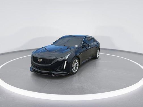 2023 Cadillac CT5 Premium Luxury RWD