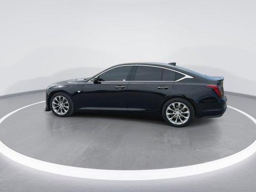 2023 Cadillac CT5 Premium Luxury RWD