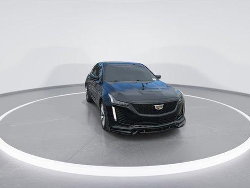 2023 Cadillac CT5 Premium Luxury RWD