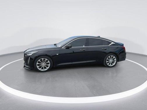 2023 Cadillac CT5 Premium Luxury RWD
