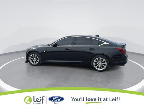 2023 Cadillac CT5 Premium Luxury RWD
