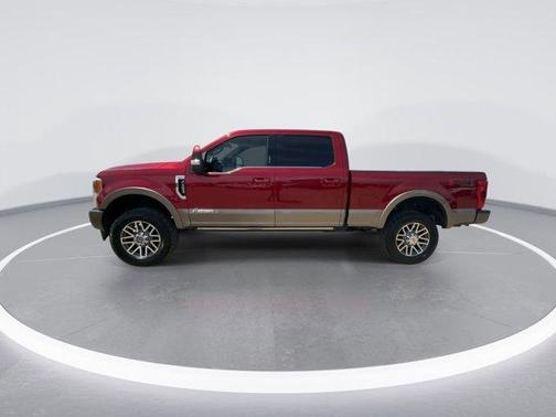 2018 Ford F-250 King Ranch