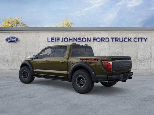 2025 Ford F-150 Raptor