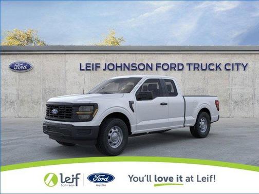 2025 Ford F-150 XL