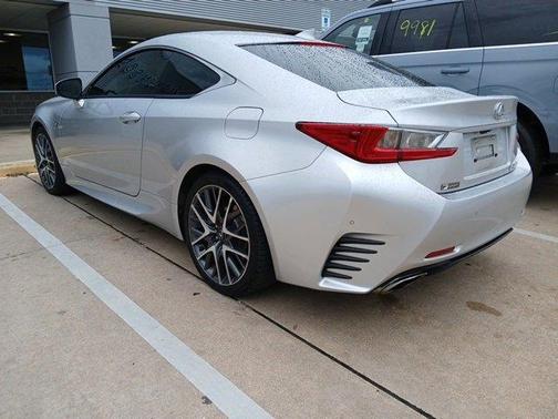 2016 Lexus RC 200t Base