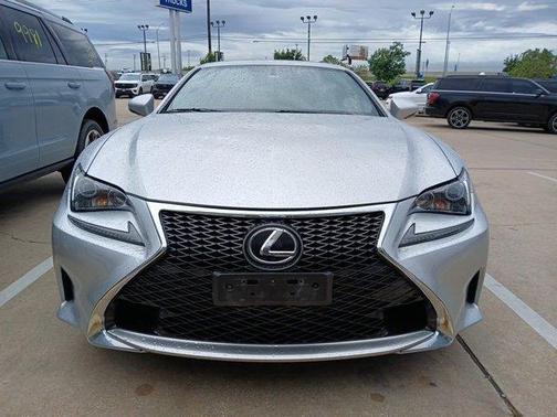 2016 Lexus RC 200t Base