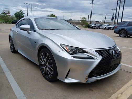 2016 Lexus RC 200t Base