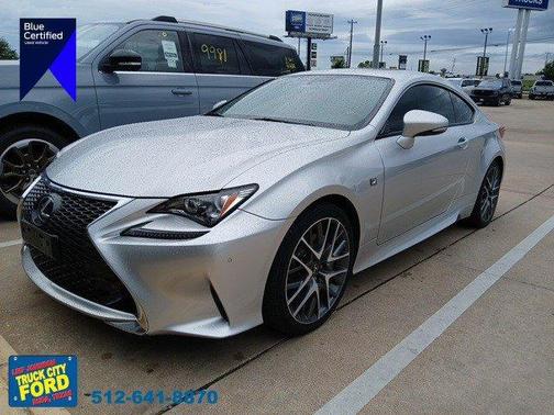 2016 Lexus RC 200t Base