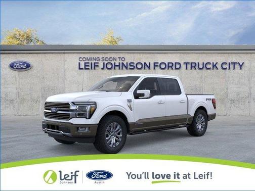 2025 Ford F-150 King Ranch