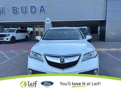 2013 Acura RDX Technology