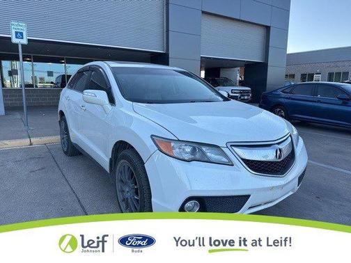 2013 Acura RDX Technology