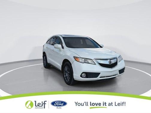 2013 Acura RDX Technology