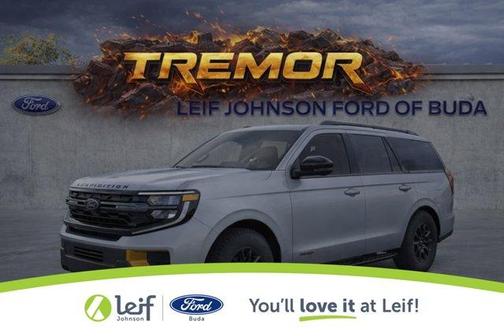 2026 Ford Expedition Tremor