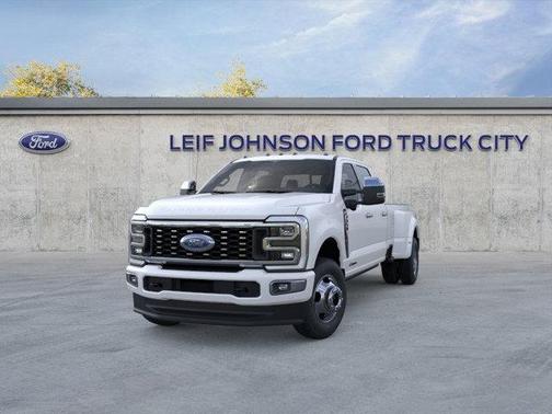2025 Ford F-350 Platinum