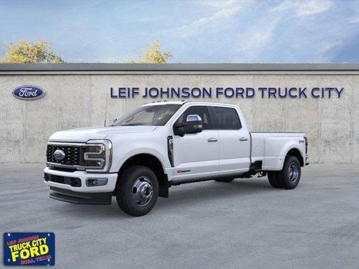 2025 Ford F-350 Platinum