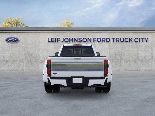 2025 Ford F-350 Platinum
