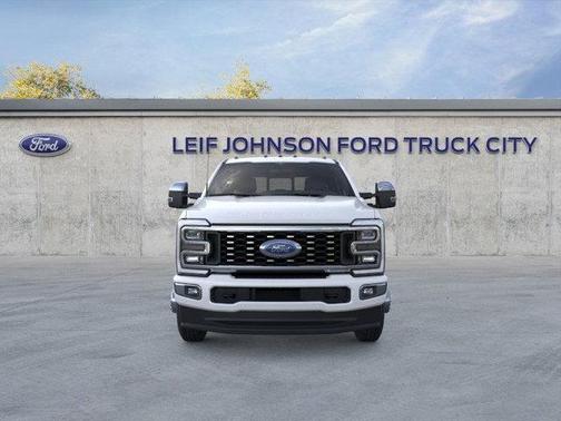 2025 Ford F-350 Platinum