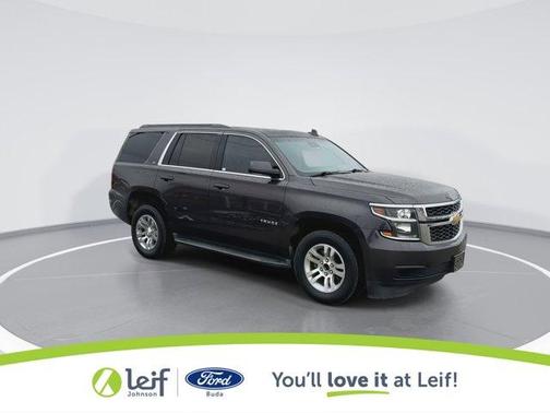 2015 Chevrolet Tahoe LT