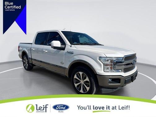 2018 Ford F-150 King Ranch