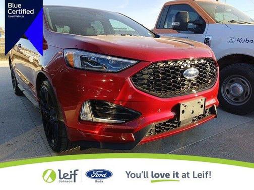 2021 Ford Edge ST