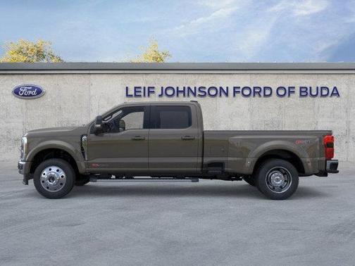 2026 Ford F-450 XLT