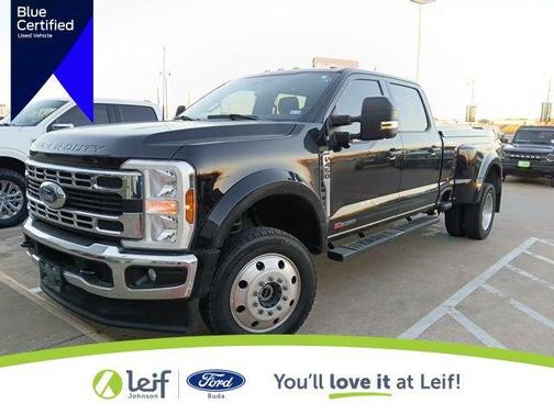 2024 Ford F-450 XLT