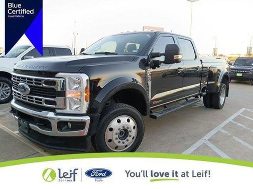 2024 Ford F-450 XLT