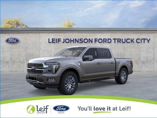 2025 Ford F-150 King Ranch