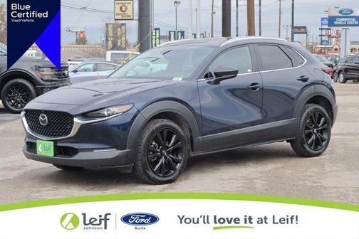 2022 Mazda CX-30 2.5 Turbo Premium Plus Package