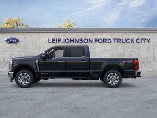 2025 Ford F-250 King Ranch