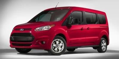 2015 Ford Transit Connect XLT