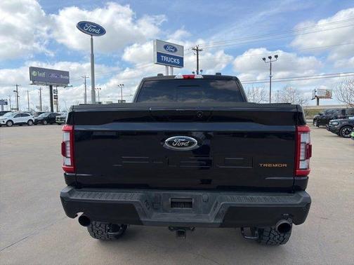 2023 Ford F-150 Tremor