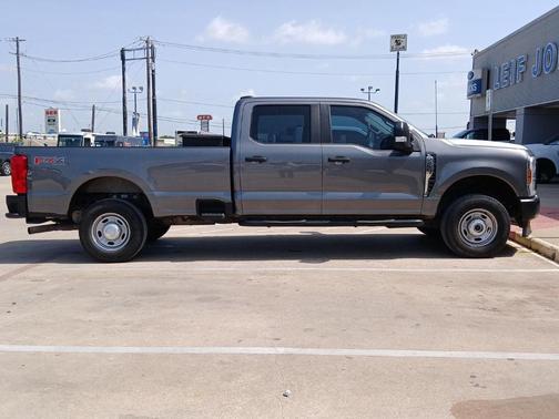 Carbonized Gray 2024 Ford F-250 XL