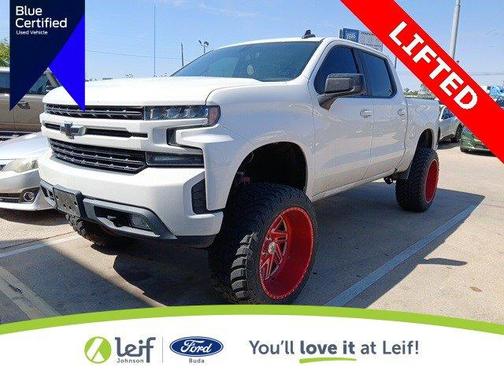 2019 Chevrolet Silverado 1500 RST