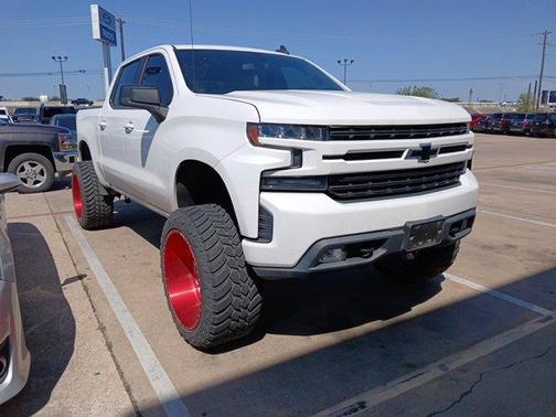 2019 Chevrolet Silverado 1500 RST