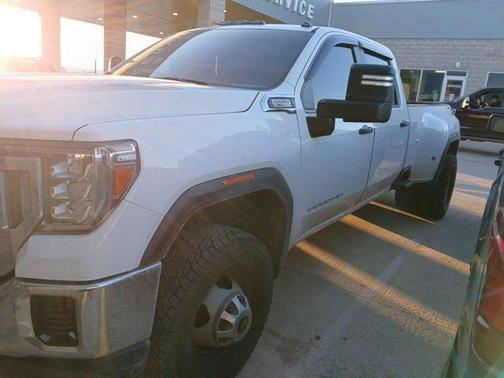 2023 GMC Sierra 3500 Pro