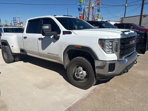 2023 GMC Sierra 3500 Pro