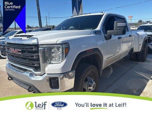 2023 GMC Sierra 3500 Pro