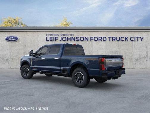 2025 Ford F-350 Platinum