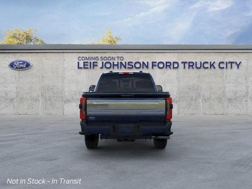 2025 Ford F-350 Platinum