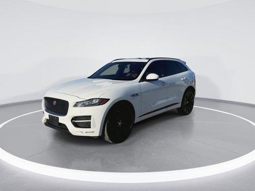 2018 Jaguar F-PACE 35t R-Sport