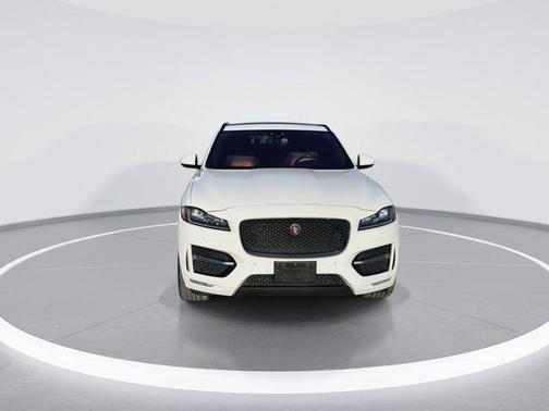 2018 Jaguar F-PACE 35t R-Sport