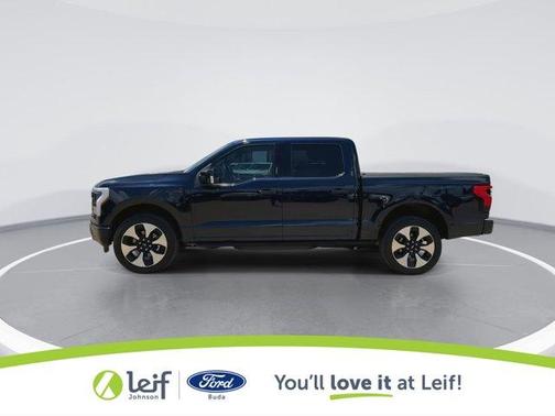 2023 Ford F-150 Lightning Platinum