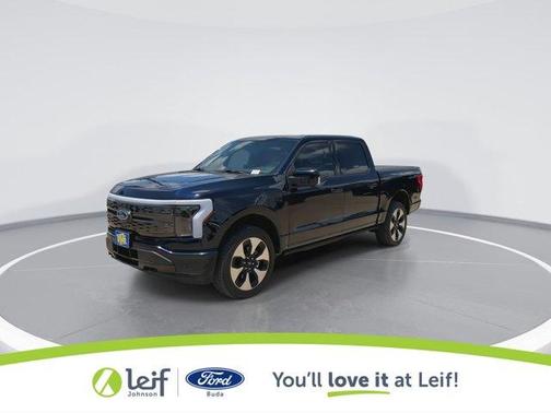 2023 Ford F-150 Lightning Platinum