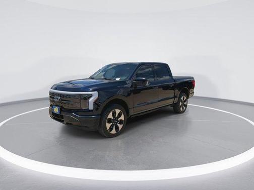 2023 Ford F-150 Lightning Platinum