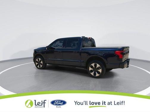 2023 Ford F-150 Lightning Platinum