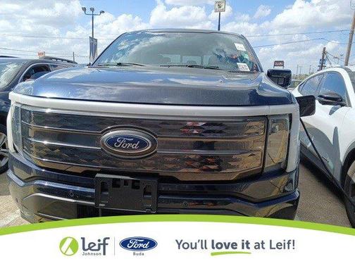 2023 Ford F-150 Lightning Platinum