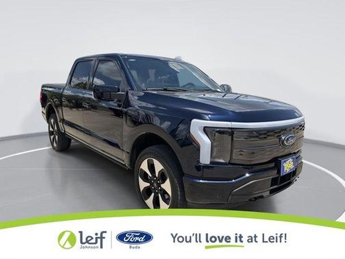 2023 Ford F-150 Lightning Platinum