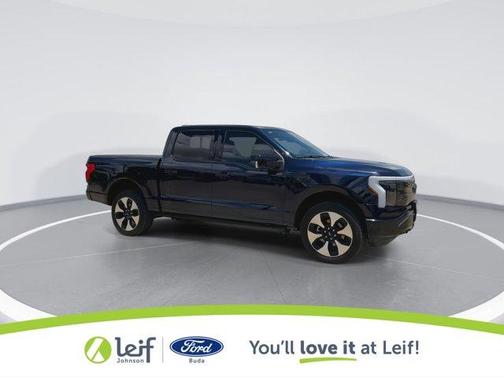 2023 Ford F-150 Lightning Platinum