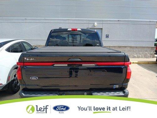 2023 Ford F-150 Lightning Platinum